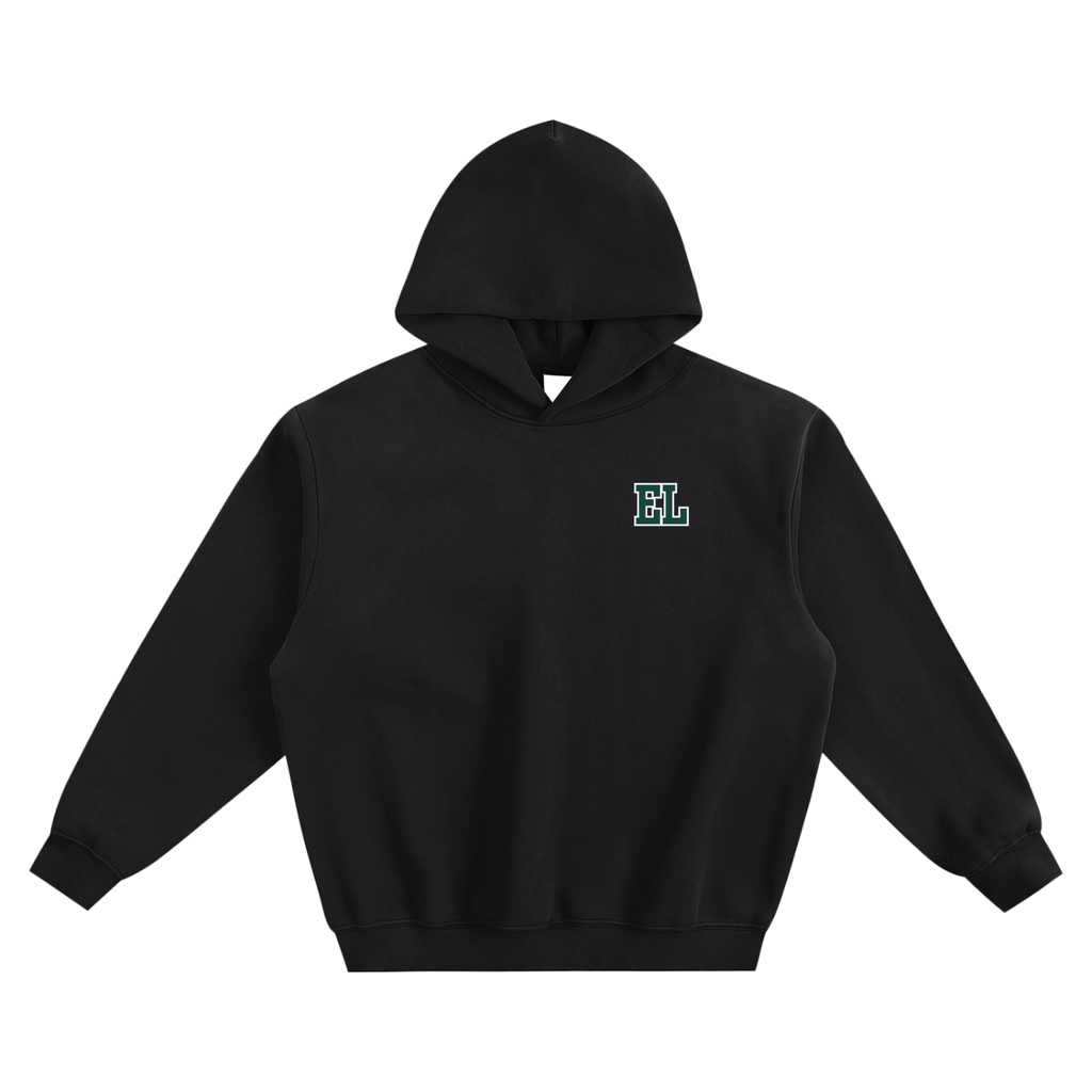 State "Burning Couch" Heavyweight Hoodie