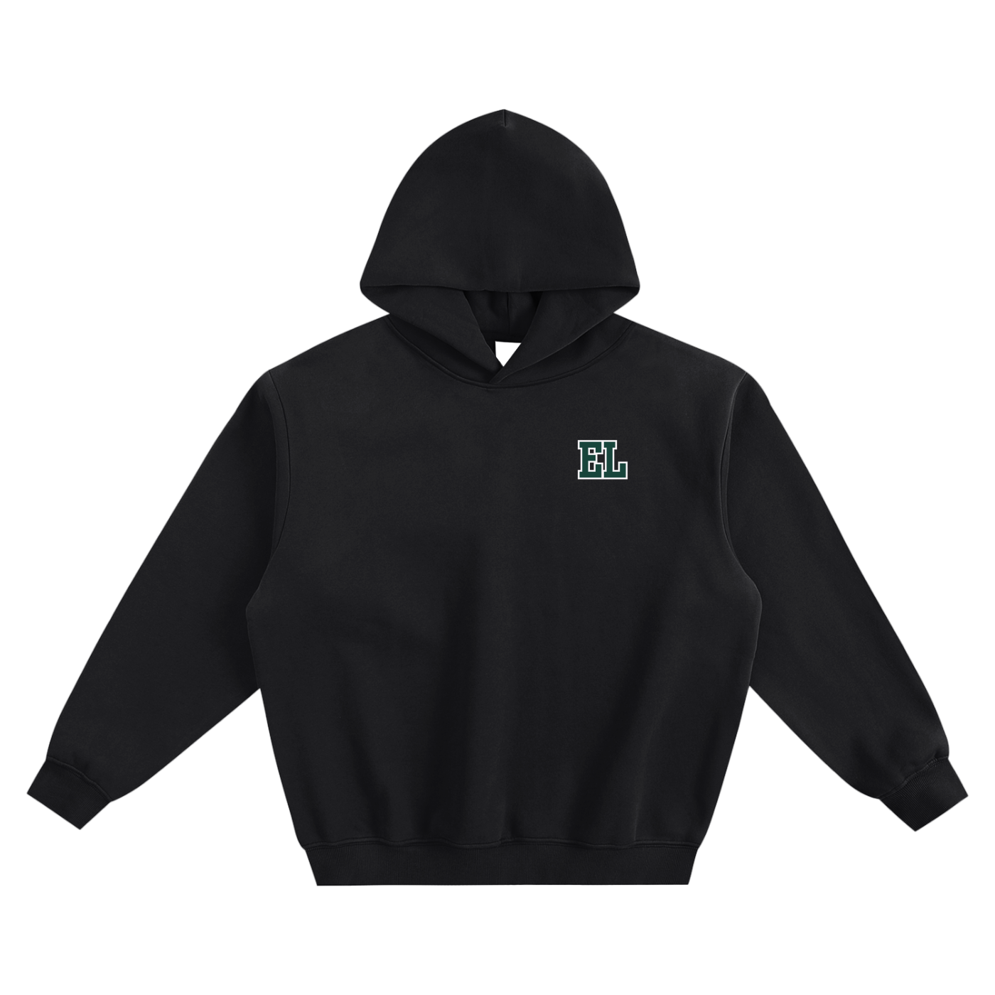 State "Burning Couch" Heavyweight Hoodie
