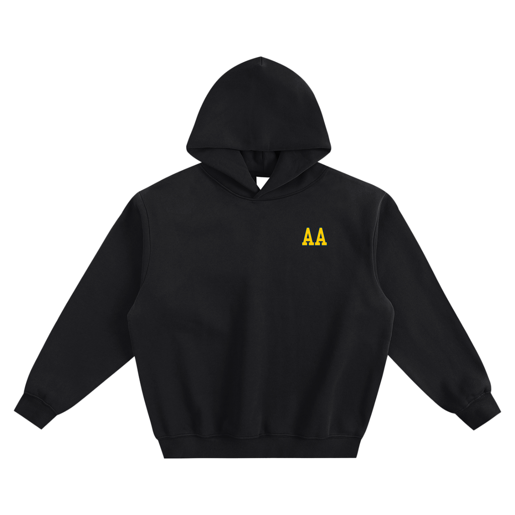 Ann Arbor "South U Nights" Heavyweight Hoodie